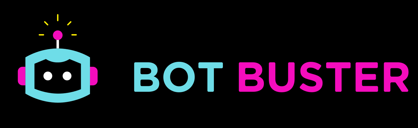 Bot Buster Logo